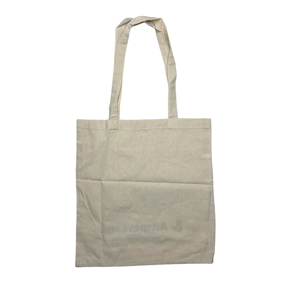 Ampersand book tote bag‎